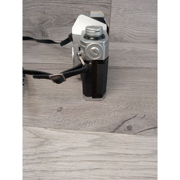 Canon TX 35MM Film Camera Body Only Untested Parts Or Repair - Picture 7 of 13